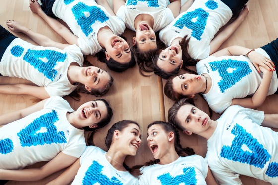 Центр современной хореографии SMART dance Центр современной хореографии SMART dance
