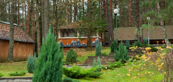 Загородный клуб «Фестивальный» Загородный клуб «Фестивальный»