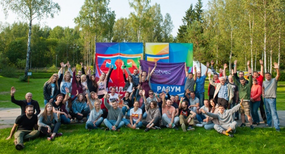 Загородный клуб «Фестивальный» Загородный клуб «Фестивальный»