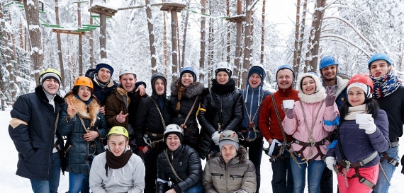 Загородный клуб «Фестивальный» Загородный клуб «Фестивальный»
