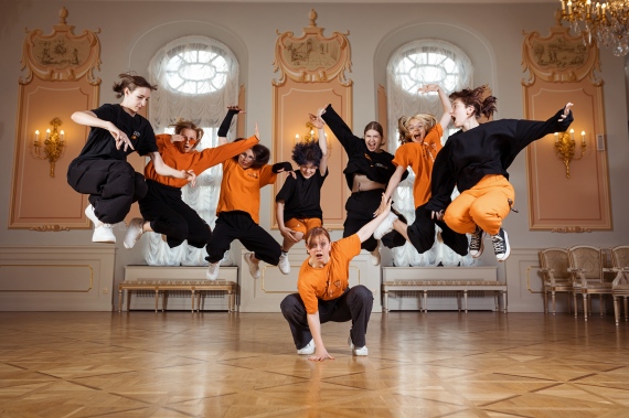 Центр современной хореографии SMART dance Центр современной хореографии SMART dance