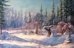Во Дворце искусств открылась выставка «Зимний калейдоскоп» Во Дворце искусств открылась выставка «Зимний калейдоскоп»