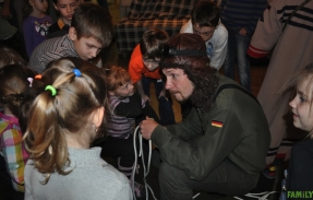 «Путешествие на Север России» в «Экспедиции» «Путешествие на Север России» в «Экспедиции»