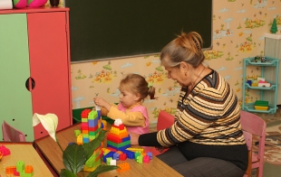 Учебно-педагогический комплекс детский сад-средняя школа "Возрождение" Учебно-педагогический комплекс детский сад-средняя школа "Возрождение"