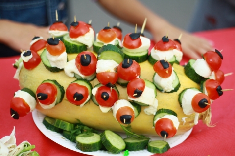 Все самое вкусное - детям! Все самое вкусное - детям!