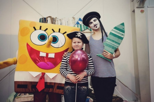 Kid’s Fashion Day во время Недели моды в Беларуси: как это было Kid’s Fashion Day во время Недели моды в Беларуси: как это было