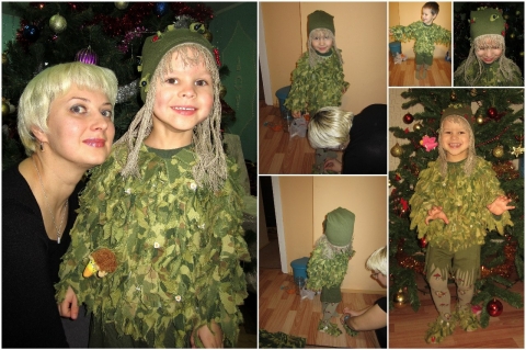 Результаты новогоднего конкурса фотографий и писем Результаты новогоднего конкурса фотографий и писем