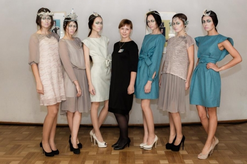 Большой модный фестиваль Hand-made прошел в Национальной школе красоты Большой модный фестиваль Hand-made прошел в Национальной школе красоты