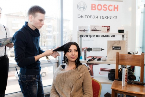 Большой модный фестиваль Hand-made прошел в Национальной школе красоты Большой модный фестиваль Hand-made прошел в Национальной школе красоты