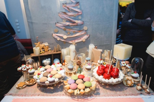 Большой модный фестиваль Hand-made прошел в Национальной школе красоты Большой модный фестиваль Hand-made прошел в Национальной школе красоты