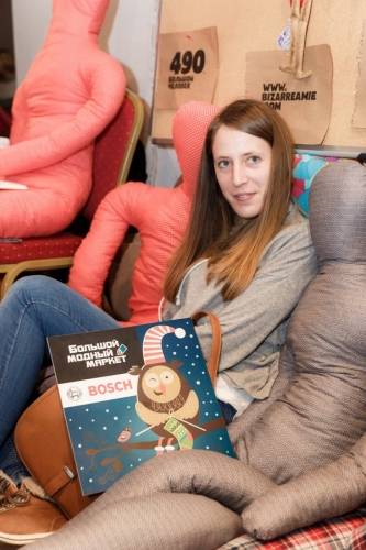 Большой модный фестиваль Hand-made прошел в Национальной школе красоты Большой модный фестиваль Hand-made прошел в Национальной школе красоты
