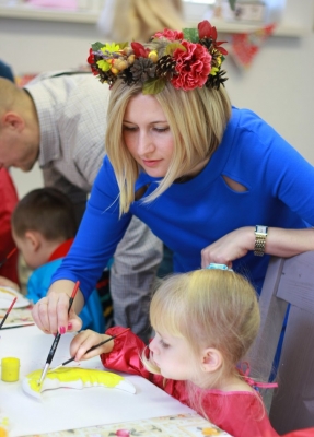 Семейный центр Катерины Ковровой - мостик между родителями и детьми Семейный центр Катерины Ковровой - мостик между родителями и детьми