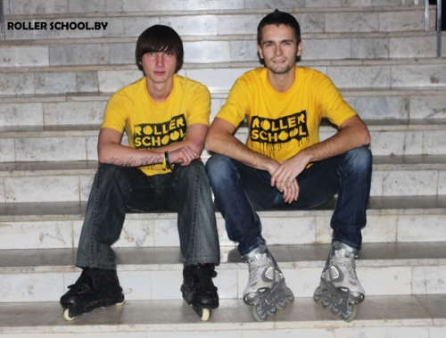 Роллер-школа Rollerschool.by приглашает взрослых и детей на занятия Роллер-школа Rollerschool.by приглашает взрослых и детей на занятия
