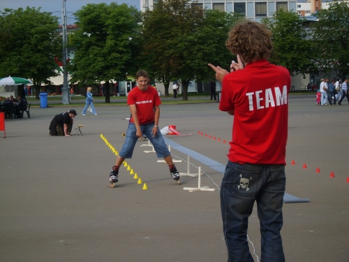 Роллер-школа Rollerschool.by приглашает взрослых и детей на занятия Роллер-школа Rollerschool.by приглашает взрослых и детей на занятия