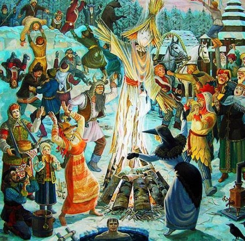 Куда идти в праздник: Гид Family.by по Масленице Куда идти в праздник: Гид Family.by по Масленице