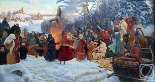 Куда идти в праздник: Гид Family.by по Масленице Куда идти в праздник: Гид Family.by по Масленице
