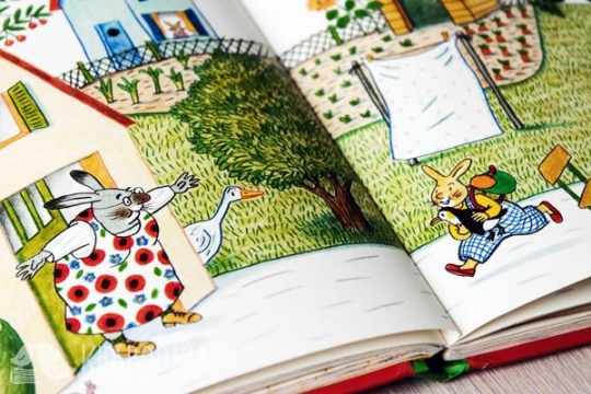 6 детских книг, продлевающих ощущение лета 6 детских книг, продлевающих ощущение лета