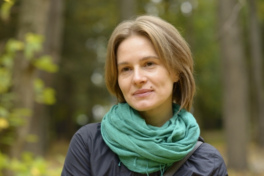 Елена Плютова: Я учусь у Януша Корчака любить детей Елена Плютова: Я учусь у Януша Корчака любить детей