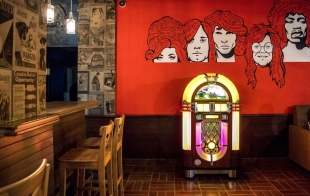 Beetlejuice Cafe