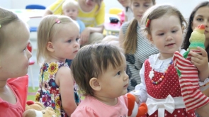 Бесплатные пробные занятия для детей от 1 года до 7 лет в Апельсин Kids Бесплатные пробные занятия для детей от 1 года до 7 лет в Апельсин Kids