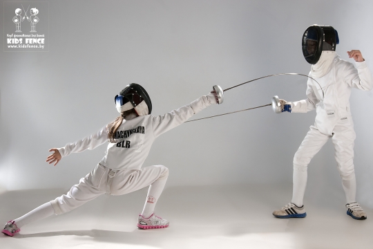 ������ ���� ����-��� KIDS FENCE