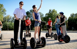  Segway   