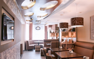 ����-��� Guru Coffee Club