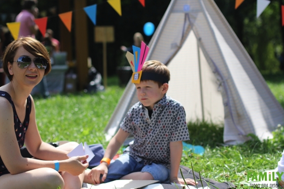 Арт-пикник Freaky Summer Party: как развлекались дети в жаркий день Арт-пикник Freaky Summer Party: как развлекались дети в жаркий день