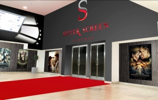  Silver Screen   "Arena City"