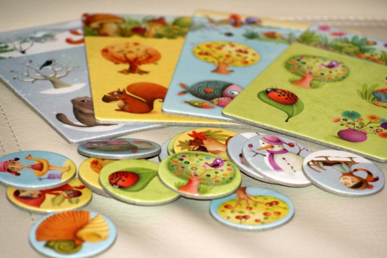 15 настольных игр для дошкольников 15 настольных игр для дошкольников