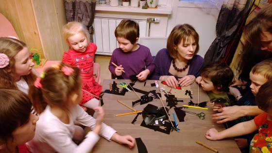 Куда сходить с ребенком на неделе 4 – 10 января? Куда сходить с ребенком на неделе 4 – 10 января?