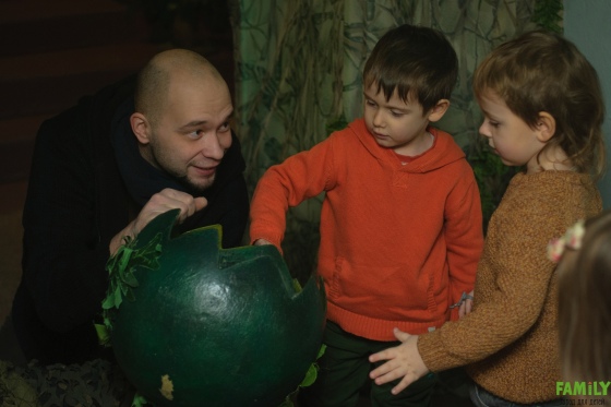 Музей «Динозавриум»: увлекательное путешествие в мир Юрского периода Музей «Динозавриум»: увлекательное путешествие в мир Юрского периода