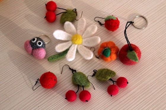 Мастер-класс «Летние мотивы» Мастер-класс «Летние мотивы»