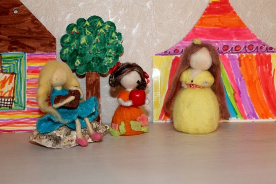 Мастер-класс «Настоящая Принцесса» Мастер-класс «Настоящая Принцесса»