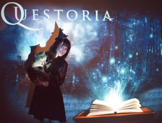 Детский день с живыми квестами Детский день с живыми квестами