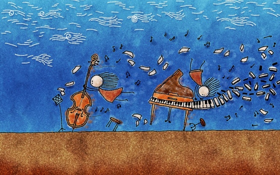 «Вечер в стиле Джаз» «Вечер в стиле Джаз»