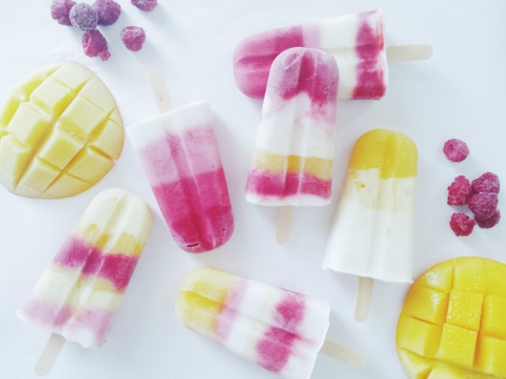 Ice, ice baby: homemade 