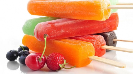 Ice, ice baby: homemade 