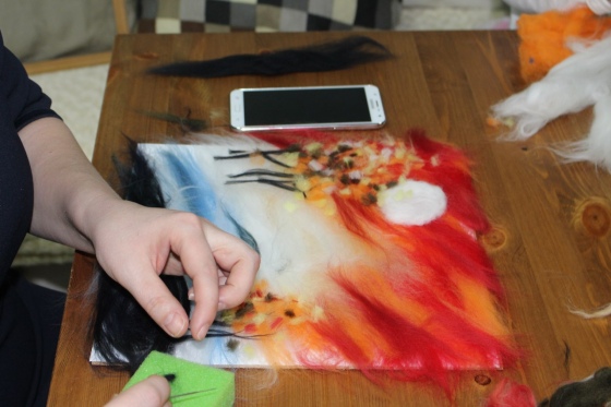 Мастер-класс по изготовлению бус и игрушек Мастер-класс по изготовлению бус и игрушек