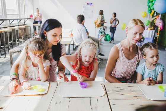 Как это было: детский книжный фестиваль Bookids FEST Как это было: детский книжный фестиваль Bookids FEST