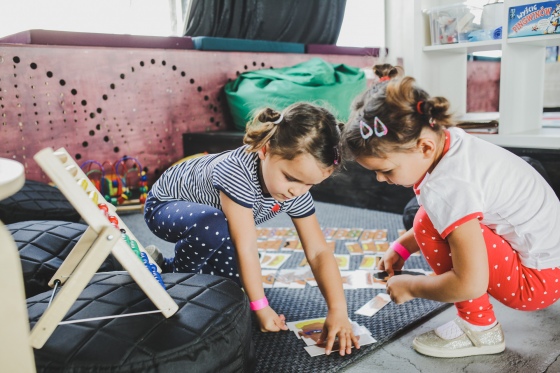 Как это было: детский книжный фестиваль Bookids FEST Как это было: детский книжный фестиваль Bookids FEST