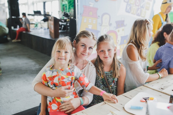Как это было: детский книжный фестиваль Bookids FEST Как это было: детский книжный фестиваль Bookids FEST