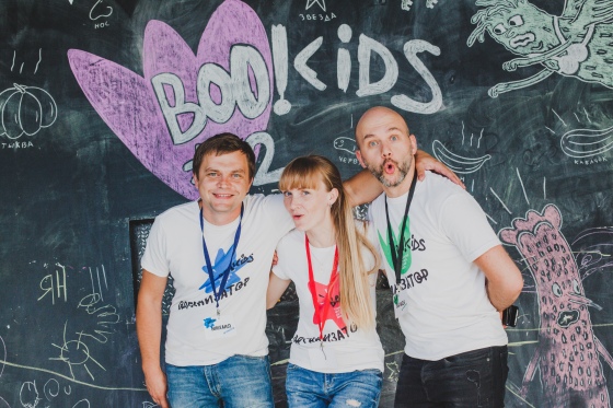   :    Bookids FEST