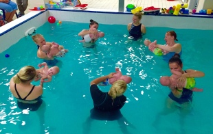 ����� ������� �������� babyswim