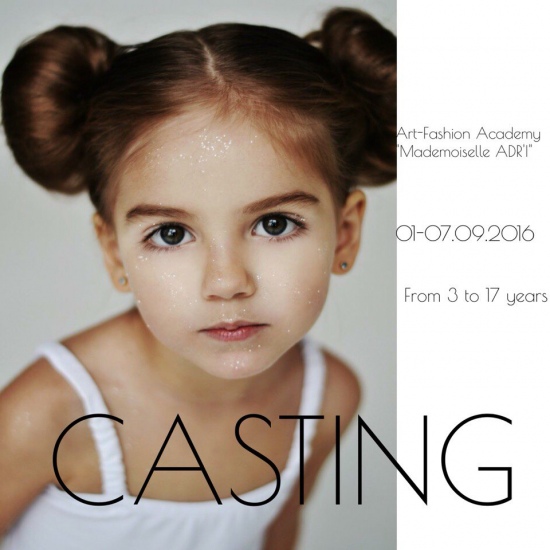      rt-Fashion demy "MADEMOISELLE ADR`I"