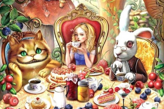 Проект «Безумное чаепитие» Проект «Безумное чаепитие»