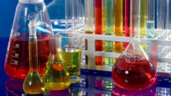 Занятие «Цветные химические реакции» Занятие «Цветные химические реакции»