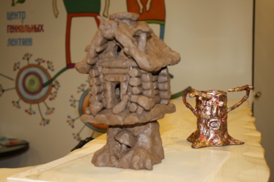 Мастер-класс «Домік Бабы Ягі» Мастер-класс «Домік Бабы Ягі»