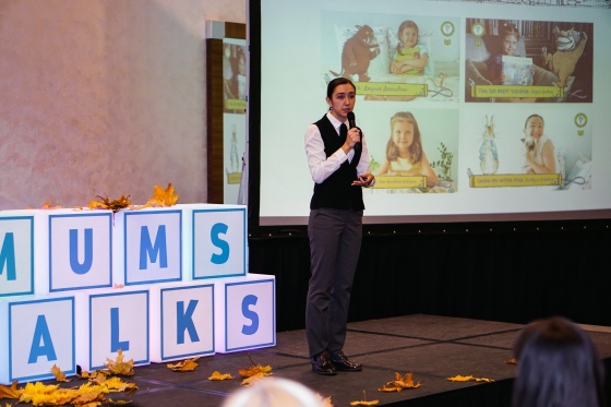       MUMS.TALKS