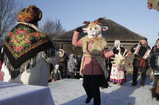 Куда сходить с ребенком на неделе 10-16 декабря? Куда сходить с ребенком на неделе 10-16 декабря?